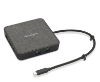 Kensington MD120U4 USB4/Thunderbolt 4 Portable Docking Station